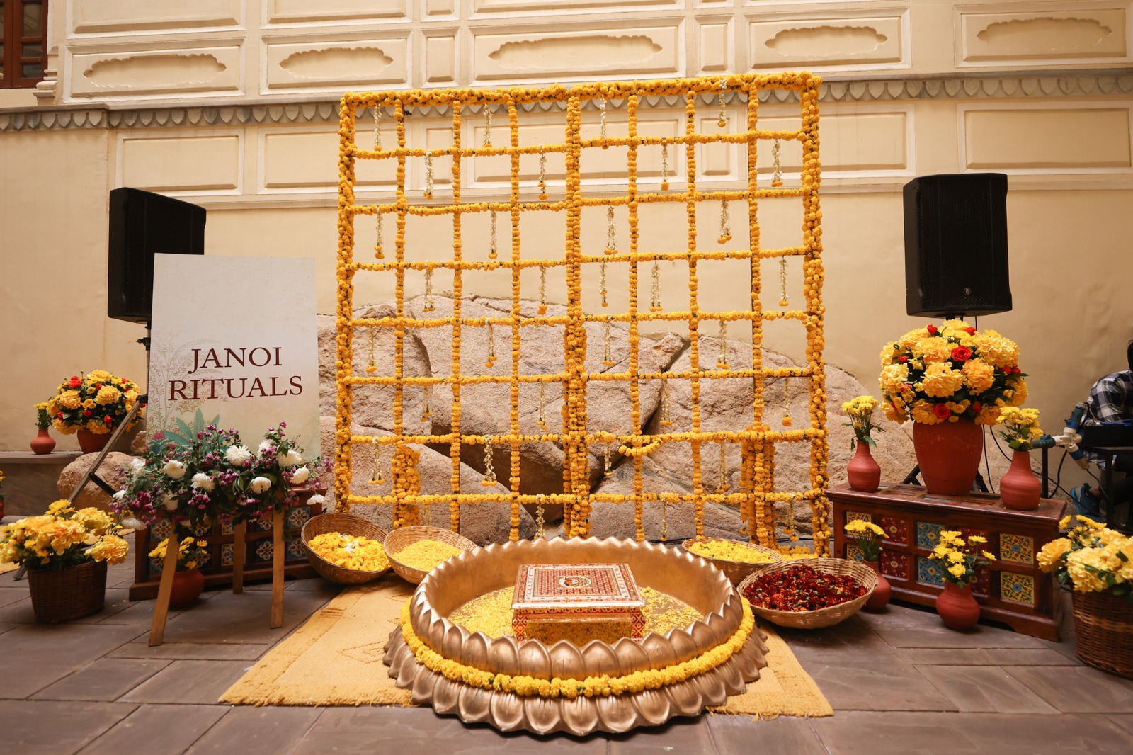 Yagna Pavitra - Professional wedding service by WeddingPointIndia matrimonial platform